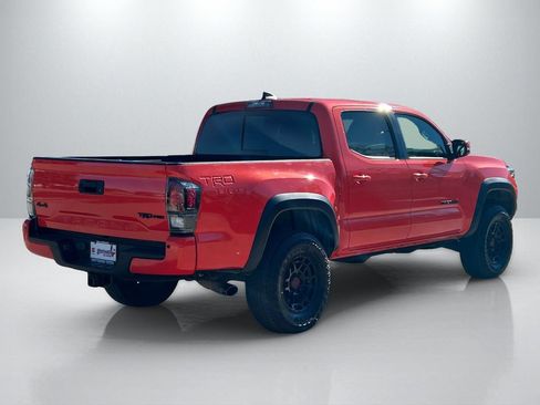 Certified 2023 Toyota Tacoma TRD Pro AWD/4WD image 5