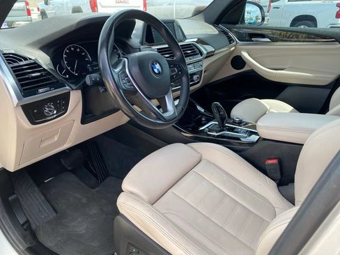 Used 2019 BMW X3 xDrive30i w/ Convenience Package AWD/4WD image 23