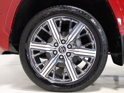 Used 2023 Toyota Tundra Capstone image 77