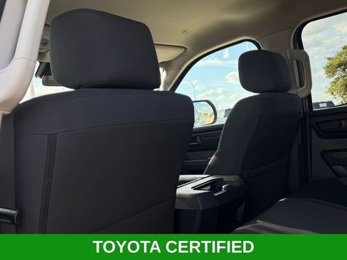 Certified 2023 Toyota Tundra SR w/ SR Tow Package RWD image 19