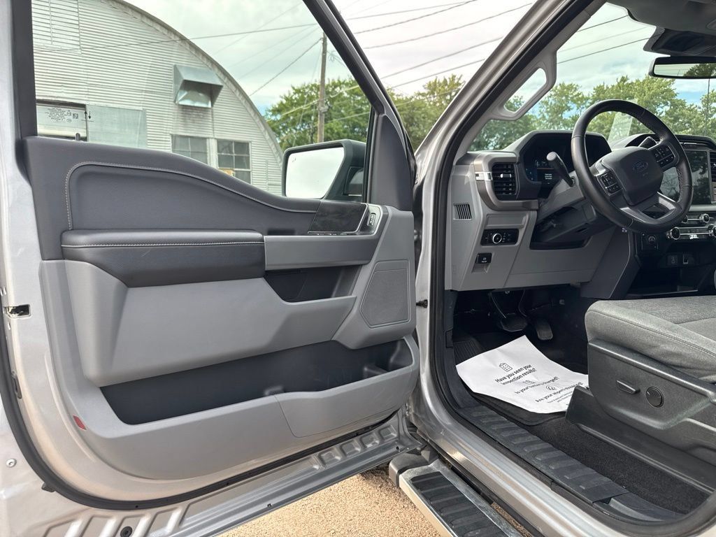 Used 2024 Ford F150 XLT w/ Tow/Haul Package AWD/4WD image 13