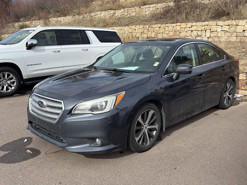 Used 2015 Subaru Legacy 2.5i Limited image 2