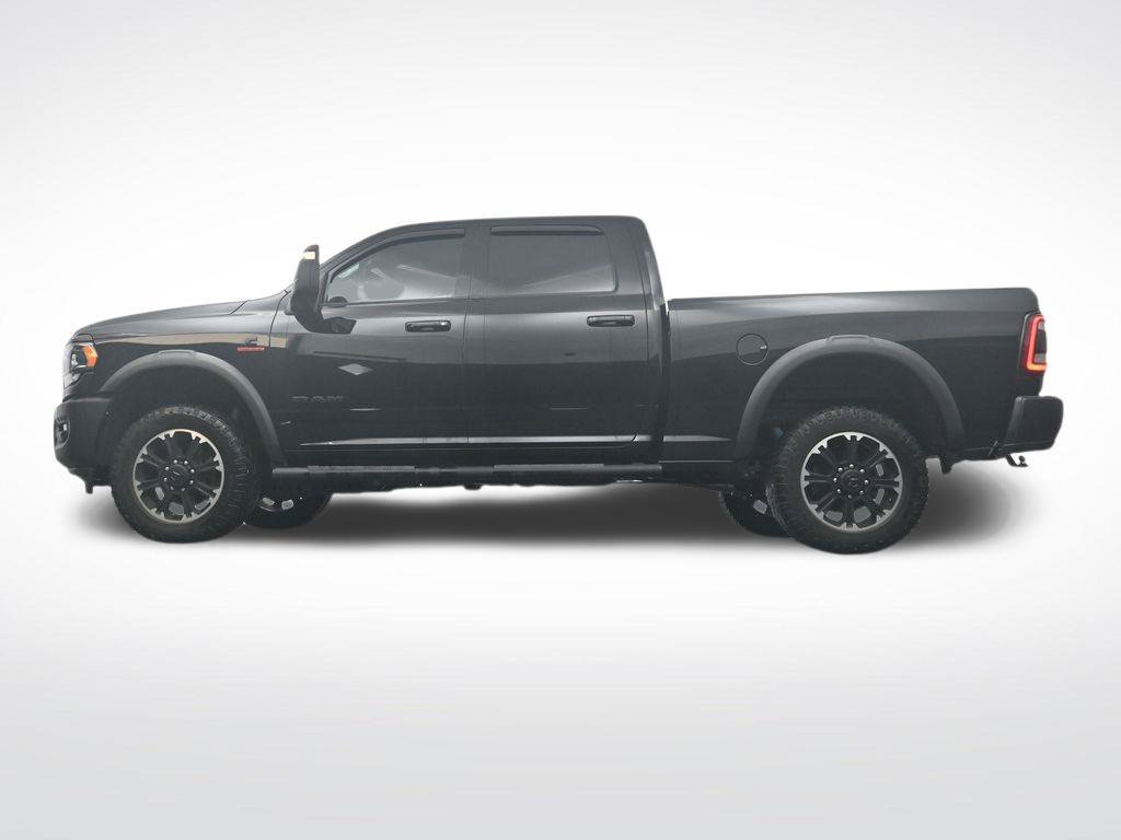 Used 2023 RAM 2500 Rebel w/ Level 2 Equipment Group AWD/4WD image 36