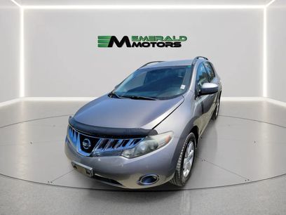 Used 2009 Nissan Murano SL