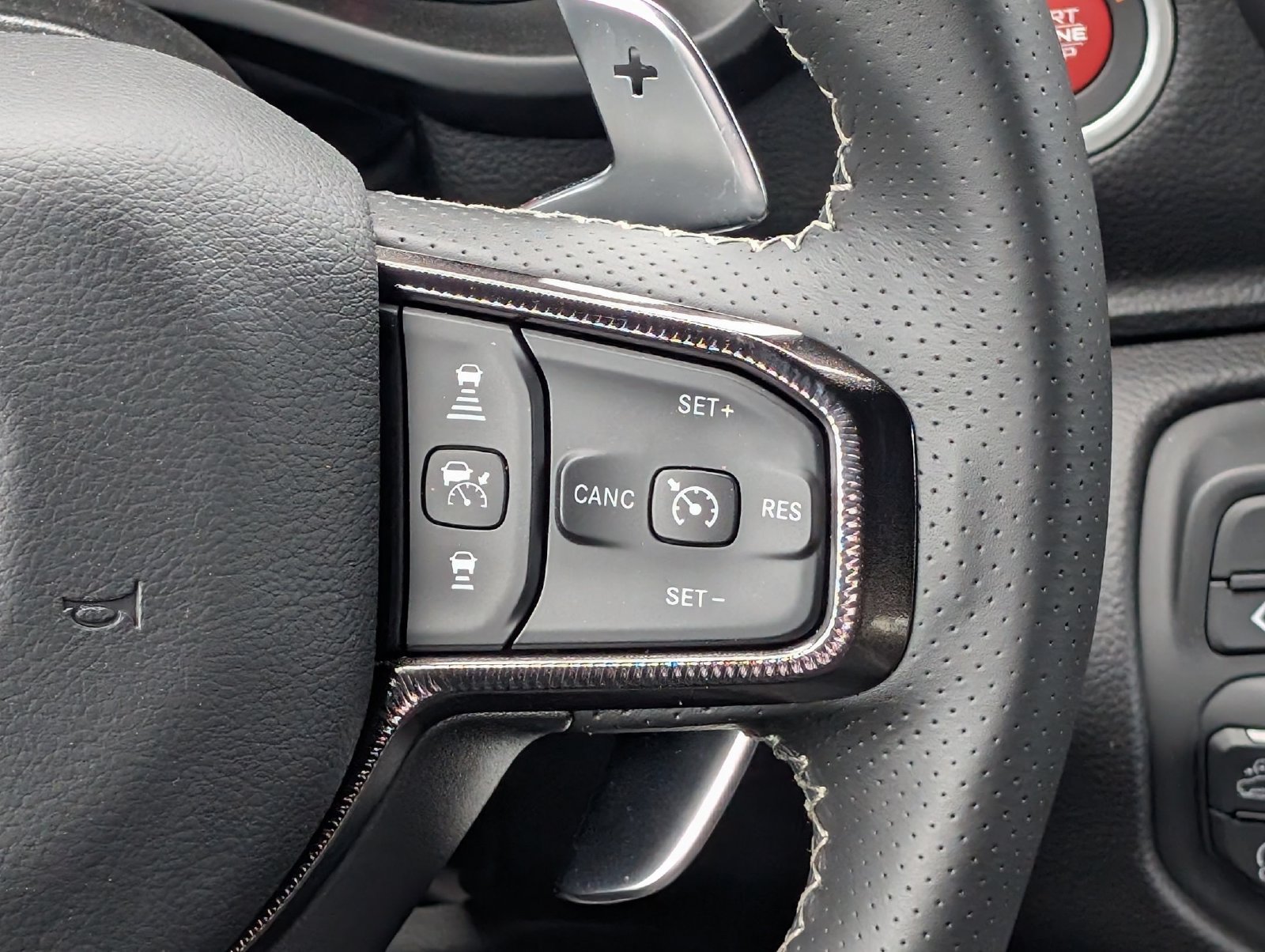 New 2026 RAM 1500 RHO AWD/4WD image 20