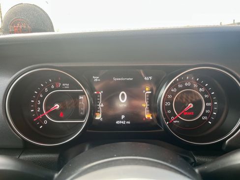 Used 2022 Jeep Gladiator Mojave w/ LED Lighting Group image 20