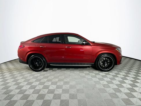 Used 2024 Mercedes-Benz GLE 53 AMG 4MATIC Coupe image 8