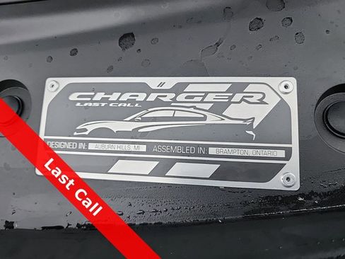 Certified 2023 Dodge Charger Scat Pack w/ Plus Group image 11