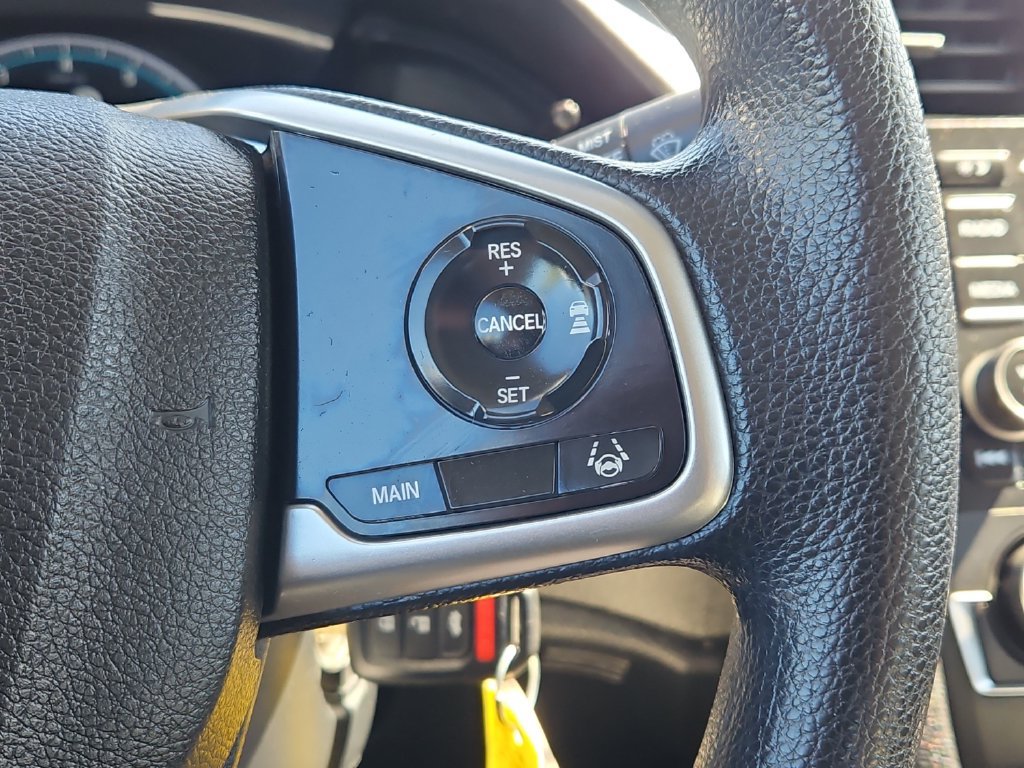 Certified 2021 Honda Civic LX image 19