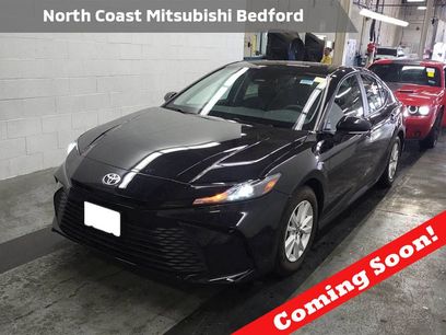 Used 2025 Toyota Camry LE
