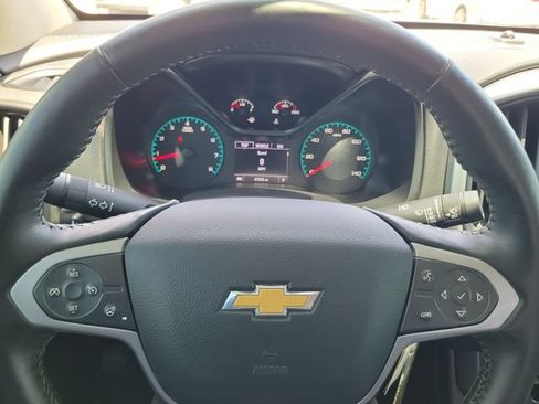 Used 2022 Chevrolet Colorado LT w/ Luxury Package RWD image 19