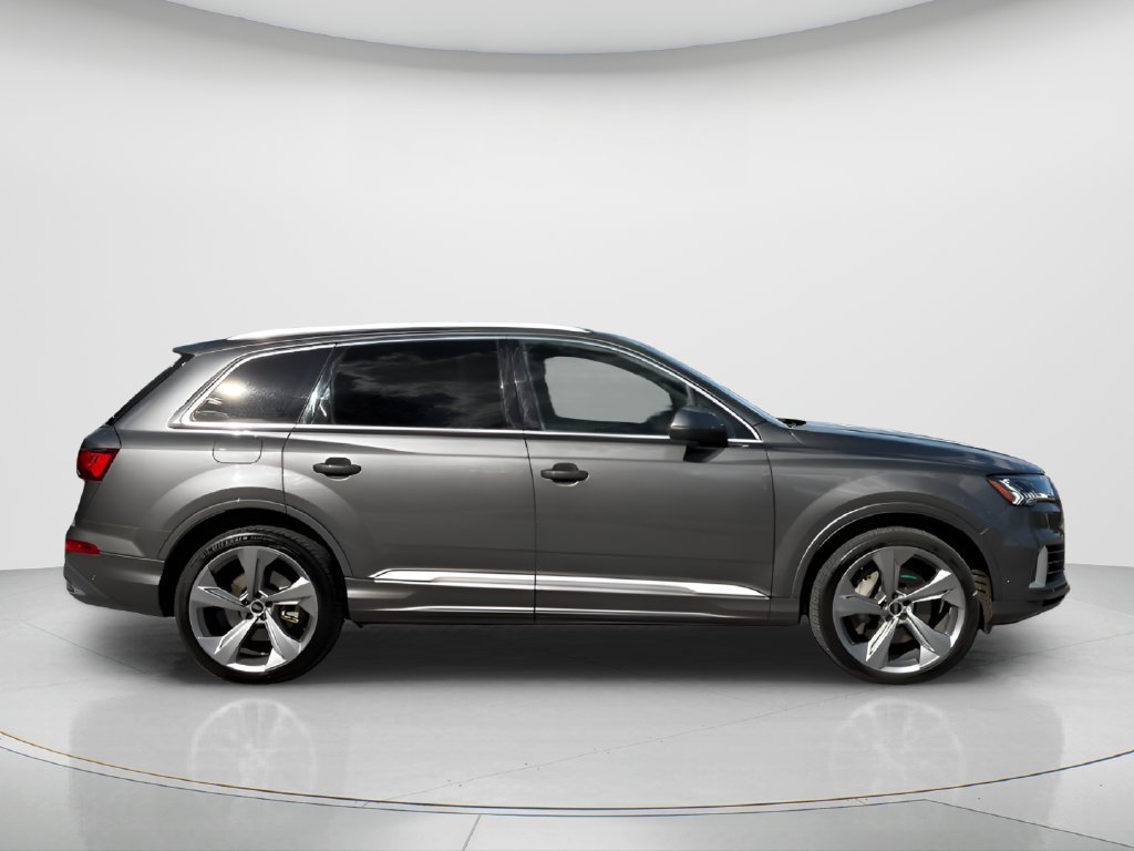 Used 2021 Audi Q7 3.0T Prestige w/ Prestige Package AWD/4WD image 4