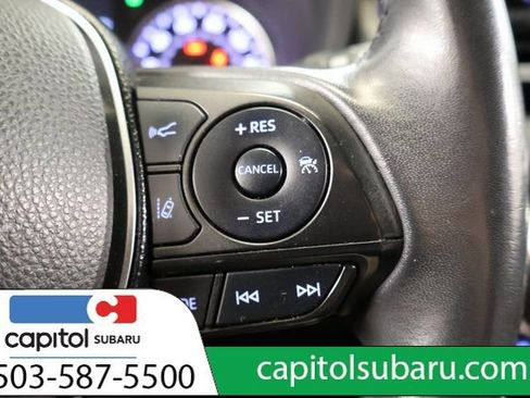 Used 2019 Toyota RAV4 XLE Premium w/ All Weather Liner Package AWD/4WD image 19