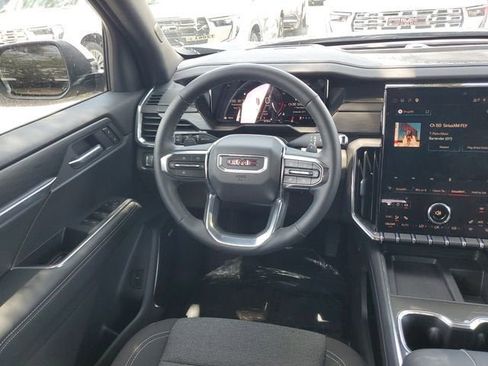 New 2026 GMC Acadia Elevation w/ Black Edition FWD image 13