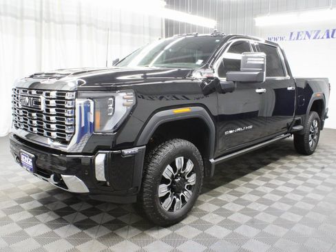 Used 2024 GMC Sierra 2500 Denali w/ Technology Package image 6