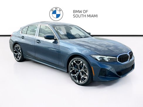 New 2026 BMW 330i Sedan w/ Convenience Package RWD image 1
