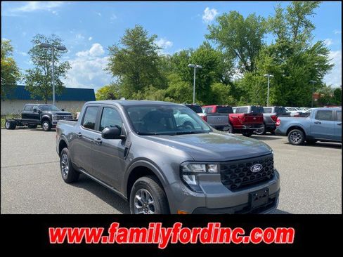 New 2026 Ford Maverick XLT w/ Equipment Group 301A AWD/4WD image 8