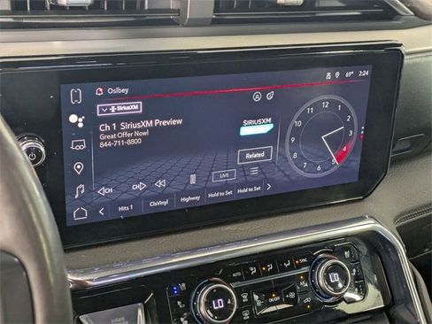 Used 2024 GMC Sierra 1500 Denali image 20