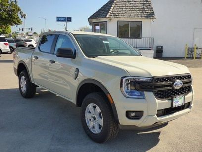 New 2025 Ford Ranger XL w/ Trailer Tow Package