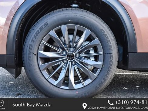 New 2026 MAZDA CX-70 SC Plus image 11