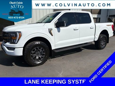 Certified 2023 Ford F150 Tremor image 4