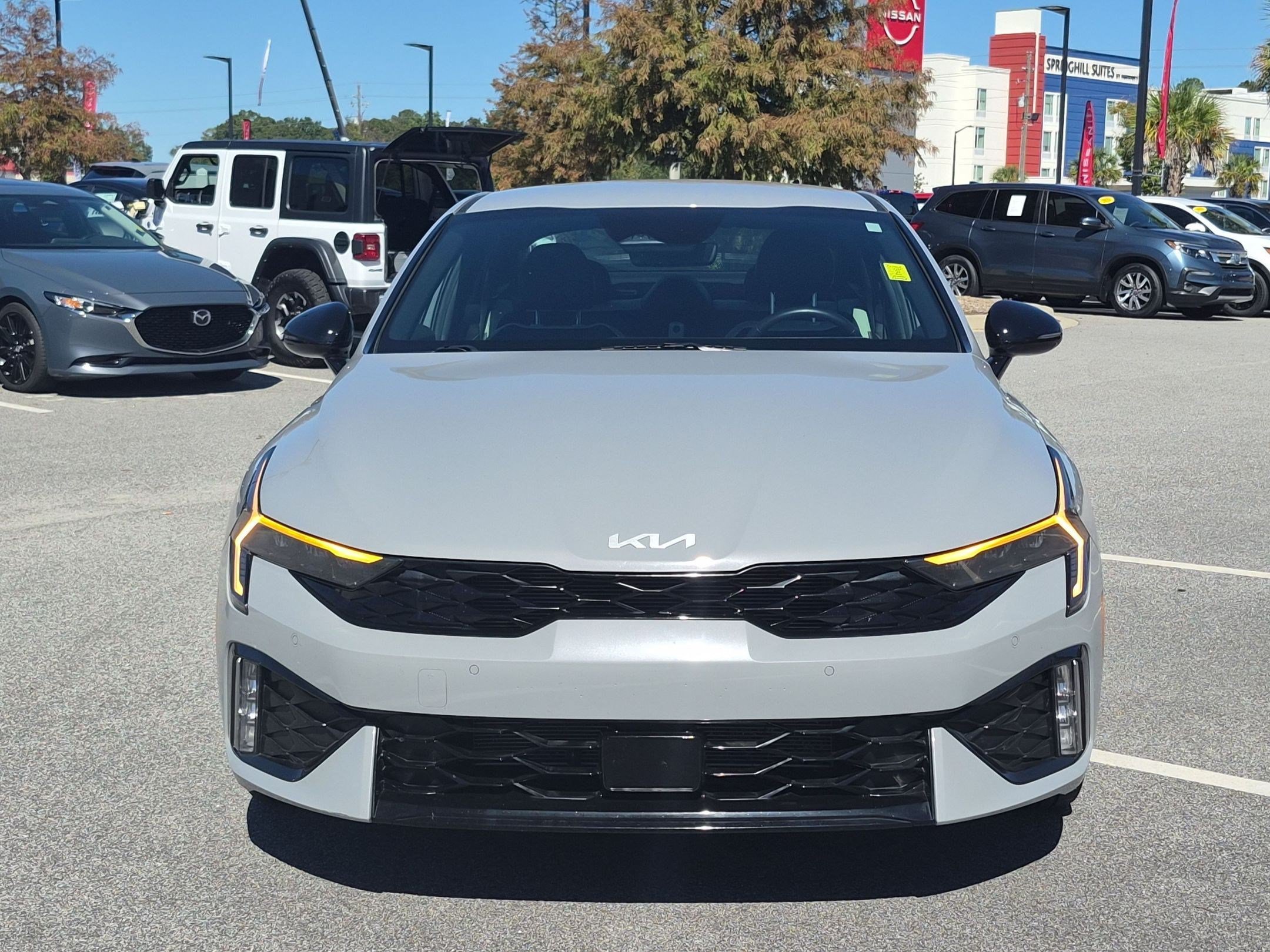 Used 2025 Kia K5 GT-Line FWD image 9