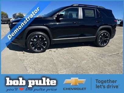 New 2026 Chevrolet Equinox RS w/ LPO, Floor Liner Package