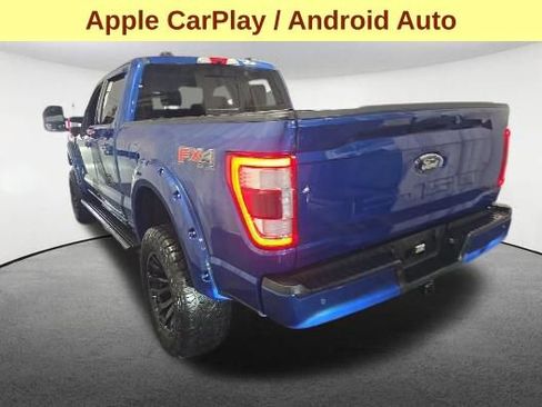 Used 2022 Ford F150 Lariat w/ Equipment Group 502A High AWD/4WD image 8