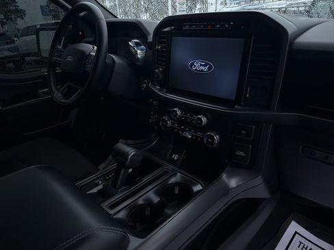 Used 2024 Ford F150 XLT w/ Equipment Group 302A MID image 19