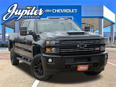 Used 2018 Chevrolet Silverado 2500 LTZ w/ Duramax Plus Package