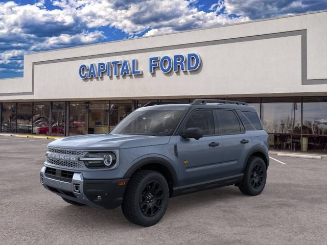 New 2026 Ford Bronco Sport Badlands w/ Badlands Tech Package AWD/4WD image 1