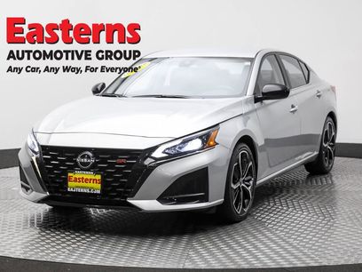 Used 2024 Nissan Altima 2.5 SR