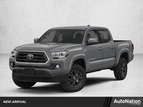 Used 2021 Toyota Tacoma TRD Sport RWD image 1