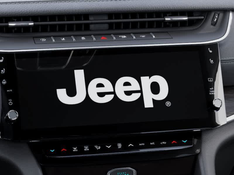 New 2027 Jeep Grand Cherokee Limited AWD/4WD image 18