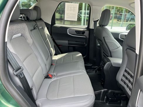 Certified 2025 Ford Bronco Sport Badlands AWD/4WD image 20