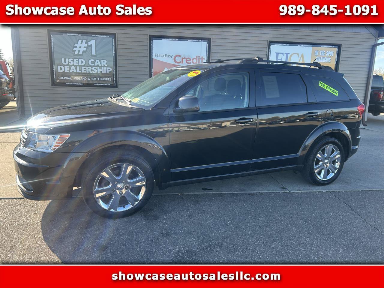 Used 2012 Dodge Journey FWD image 1