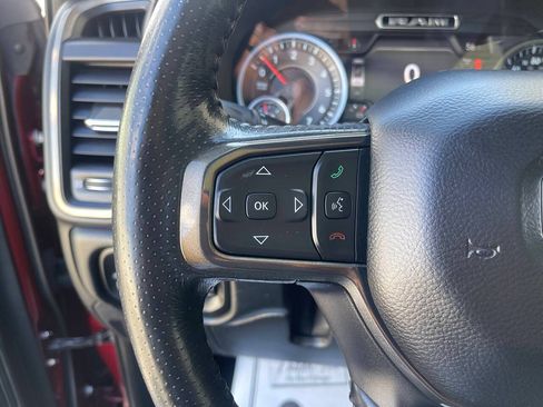 Used 2020 RAM 1500 Sport w/ Level 2 Equipment Goup w/2_L AWD/4WD image 24
