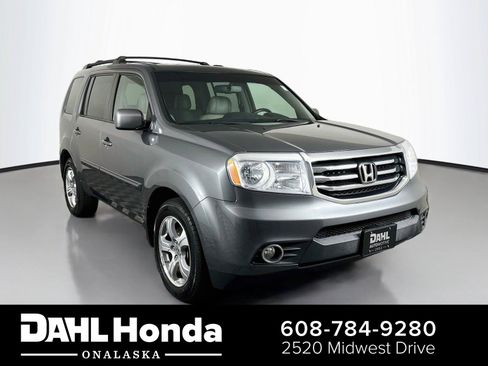 Used 2012 Honda Pilot EX-L image 1