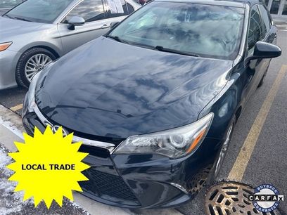 Used 2016 Toyota Camry SE