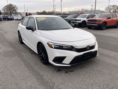 Used 2023 Honda Civic Sport