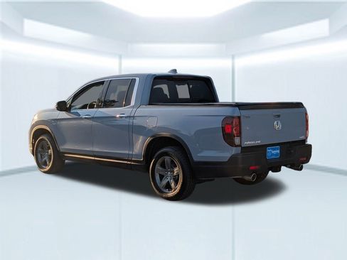 Used 2023 Honda Ridgeline RTL-E image 4