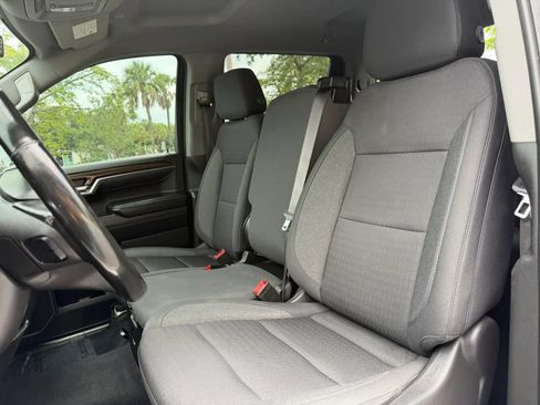 Used 2023 Chevrolet Silverado 1500 LT w/ Protection Package AWD/4WD image 30
