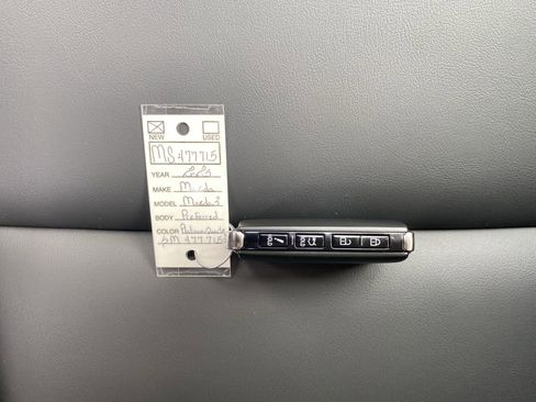 New 2025 MAZDA MAZDA3 s image 37