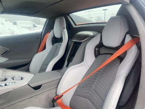 New 2026 Chevrolet Corvette Stingray Premium Conv w/ Battery Protection Package image 12