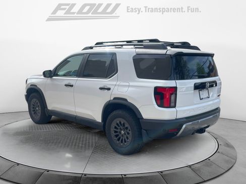 New 2026 Honda Passport TrailSport image 5