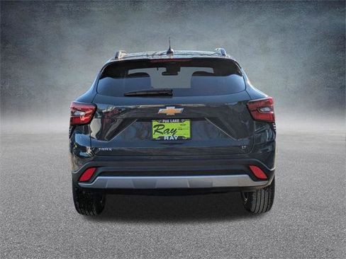 New 2026 Chevrolet Trax LT w/ Driver Confidence Package image 5