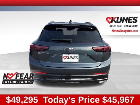 New 2026 Buick Envision Sport Touring image 9