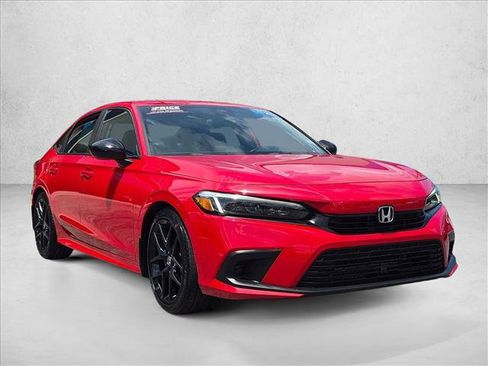 Certified 2023 Honda Civic Sport image 3