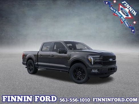 Used 2026 Ford F150 Platinum w/ Equipment Group 700A Standard AWD/4WD image 1