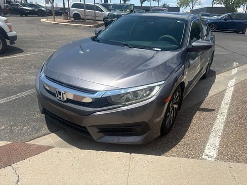 Used 2016 Honda Civic EX image 2